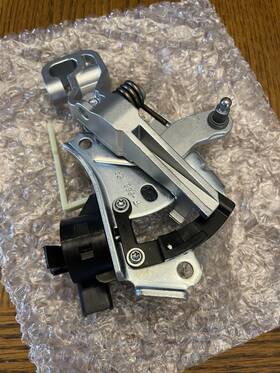 Mopar 05057506ac Steering Column Support Sensor New Ram Chrysler Oem Bracket