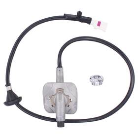 Motoku 5064394ac Antenna Cable And Base Nut Assembly For Ram 1500 2500 3500 4500 5500 2010-2018