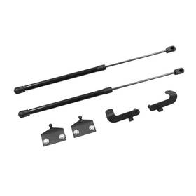 Yx04776 Mscrp Front Hood Lift Strut Suspension Support Kit Compatible With Jeep Wrangler Jl