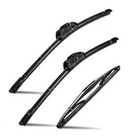 C161612b Navoty 3 Wipers Factory Replacement For Jeep Wrangler Jl 2018-2024 Original Equipment