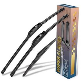 Niehyicy Hy-261814a 3pcs Windshield Wiper Blades For Jeep Cherokee 2014 2015 2016 2017 2018 2019