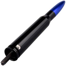 2500712 One250 50 Cal Caliber Bullet Style Antenna Compatible With All Dodge Ram Trucks Ra
