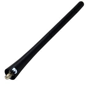 2500828 One250 7 Inch Flexible Rubber Antenna With Gmc Sierra Canyon Acadia Terrain Yukon -