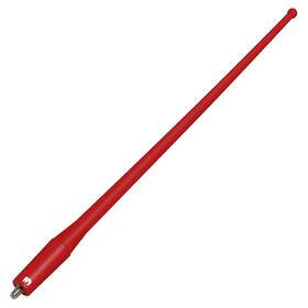 2500845 One250 13 Inch Flexible Antenna Red Compatible With Harley Davidson Motorcycles 1998-