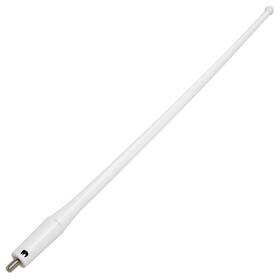 2500846 One250 13 Inch Flexible Rubber Antenna Compatible With Jeep Wrangler Jk Jku Jl Jlu