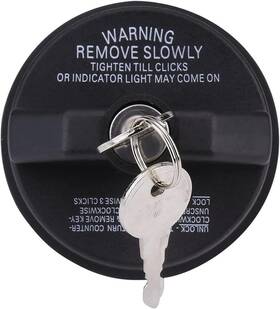 Oner Auto Parts 765947195973 Locking Gas Cap Fuel Compatible With 4runner Fj Cruiser Tacoma Tu