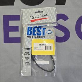 Pac Baa27 Car Radio Antenna Adapter 2005-2015 Subaru Ai Su7