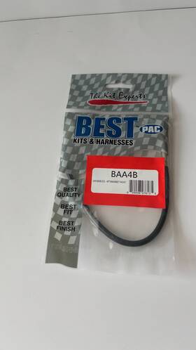 Baa4b Pac New Aftermarket Audio Radio Antenna Adapter For Gm And Select Imports