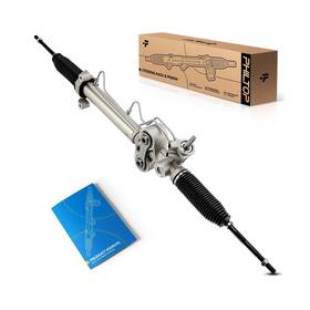 9888sge2467us-df Philtop Power Steering Rack And Pinion Compatible With Chevy Silverado 1500 &