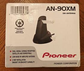 An-90xm Pioneer New Xm Car Antenna Genuine