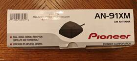 Xn-91xm Pioneer An-91xm Used Xm Car Antenna Genuine