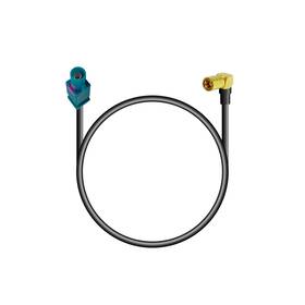 Pobady 797444180954 Smb Female To Fakra Z Male Cable 30 Cm 11.8 Inch Extension