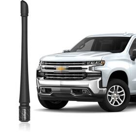 Bsd-020 Posaid 7inch Antenna For Chevy Silverado And Gmc Sierra Denali 1500 2500 3500 Fexibl