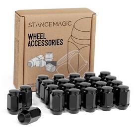 2x20-csw-bulge-bk-23pc Precision European Motorwerks 1/2x20-csw-bulge-bk-23pc 23pcs 1/2x20 Bulge Closed 1/2 Inch X20 1.4in Height Black 13/16 Hex 2x20-csw-bulge-bk-23pc Precision European Motorwerks 1/2x20-csw-bulge-bk-23pc 23pcs 1/2x20 Bulge Closed 1/2 Inch X20 1.4in Height Black 13/16 Hex