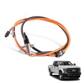 Yl-an047 Predep Radio Antenna Base Mount With Cable Compatible 2017-2022 Ford F-250 F-35