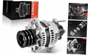 0apalt882 Premiumpartswhosale Alternator Compatible With Chevy W3500/w4500/w5500 Tiltmaster And Gmc