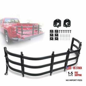 0apsbe006 Premiumpartswhosale Stowable Truck Bed Extender Kit Pickup Tailgate