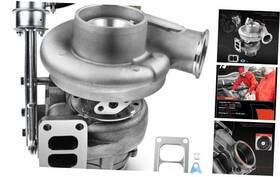 0aptbc015 Premiumpartswhosale Complete Turbo Turbocharger Kit With Wastegate Actuator And Gasket Compatible