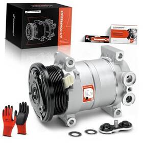 Apacc083pc Premiumpartswhosale Ac Compressor With Clutch Compatible Chevy Express S10 C4500 C5500