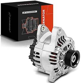 Premiumpartswhosale Apalt019 Alternator Compatible With Hyundai Santa Fe 01-04 Sonata 99-04 Tiburon 03