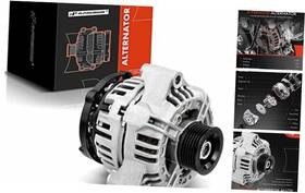 Apalt047 Premiumpartswhosale Alternator Compatible With Chevy Express 1500 2500 3500 Suburban And Gmc