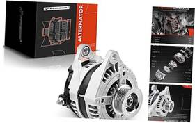 Apalt142 Premiumpartswhosale Alternator Compatible With Dodge Ram 1500 07-08 Durango 07-09 Dakota 08-10
