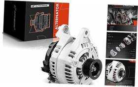 Premiumpartswhosale Apalt154 Alternator Compatible With Dodge Ram 1500 2009-2010 2500 2010 And
