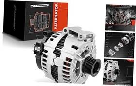 Apalt157 Premiumpartswhosale Alternator Compatible With Dodge Freightliner Sprinter 2500 3500 And Mercedes