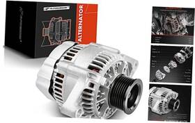 Apalt340pc Premiumpartswhosale Alternator Compatible With Dodge Ram 1500 2500 3500 4000 Van 99-00 Dakota