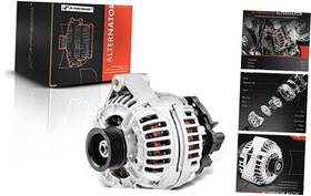 Apalt346 Premiumpartswhosale Alternator Compatible With Chevy Silverado 1500 2500 Suburban And Gmc Sierra