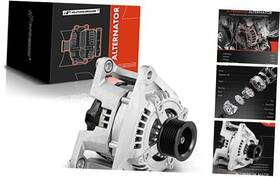 Apalt392 Premiumpartswhosale Alternator Compatible With Dodge Ram 1500 2500 3500 2003-2006 Durango 2004