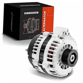 Apalt427mf Premiumpartswhosale High Output 253amp Alternator Compatible With Chevy Silverado 1500 99-05
