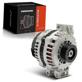 Apalt574mf Premiumpartswhosale Alternator Compatible With Chevy Trailblazer 02-05 And Buick Rainier 04-05 &