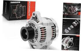 Apalt680 Premiumpartswhosale Alternator Compatible With Dodge Ram 2500 2001-2002 5.9l 3500