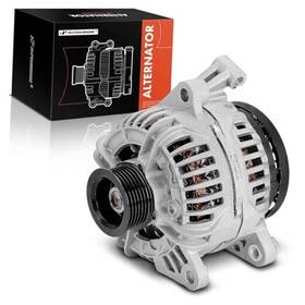 6-groove Premiumpartswhosale Apalt753 Alternator Compatible With Dodge Ram 1500 2007 3.7l 4.7l 12v 132a