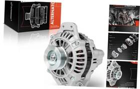 Apalt899 Premiumpartswhosale Alternator Compatible With Dodge Raider 1989 And Mitsubishi Montero 1989-1994