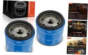 Premiumpartswhosale Apatf027 2 X Spin-on Automatic Transmission Fluid Filter Compatible With Pack Of