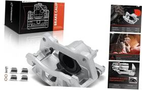 Apbc4198 Premiumpartswhosale Disc Brake Caliper Assembly With Bracket Compatible Jeep Wrangler 2013