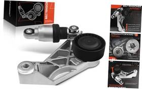 Premiumpartswhosale Apbt0062 Belt Tensioner Assembly With Pulley Compatible Jeep Jk Wrangler 2012