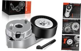 Premiumpartswhosale Apbt0128 Belt Tensioner Assembly With Pulley Compatible 2000-2006 Jeep Wrangler