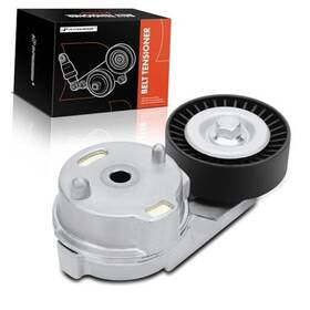 Apbt0184 Premiumpartswhosale Belt Tensioner Assembly With Pulley Compatible 2007-2011 Wrangler 3.8l