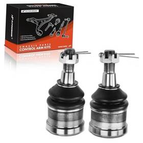 Apca0829 Premiumpartswhosale 2 X Front Lower Ball Joint Compatible With 1970-1995 Chevy Gmc Truck Suv Or