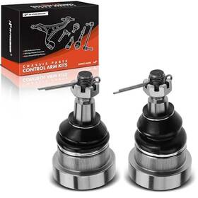 Apca0961 Premiumpartswhosale 2 X Front Upper Ball Joint Compatible With Dodge Ram 1500 1994-1999 2500