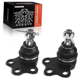 Apca0965 Premiumpartswhosale 2 X Front Upper Ball Joint Compatible With Dodge Ram 1500 2000-2001 2500