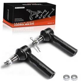 Premiumpartswhosale Apca9389 2 X Front Outer Tie Rod Ends Compatible With Dodge Grand Caravan 2005-2007