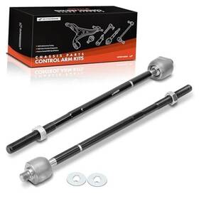 Premiumpartswhosale Apca9818 2 X Front Inner Tie Rod Ends Compatible With Dodge Grand Caravan 2008-2010 &