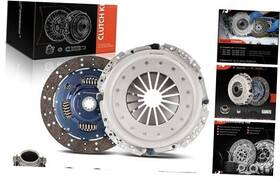 Apclk081 Premiumpartswhosale Transmission Clutch Kit Set Compatible With Dodge Ram 2500 2001-2005