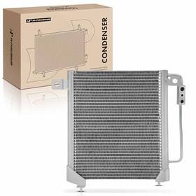 Apcon1336 Premiumpartswhosale Air Conditioning A/c Condenser Compatible With Dodge Grand Caravan &