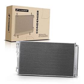 97606-d5000 Premiumpartswhosale Apcon237 A/c Condenser Replace# - Compatible With 2017 2018 Kia Optima L4