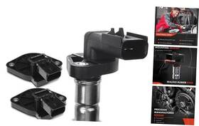 Apcps980 Premiumpartswhosale 3-pc Engine Camshaft Crankshaft Position Sensor Compatible With Dodge Grand